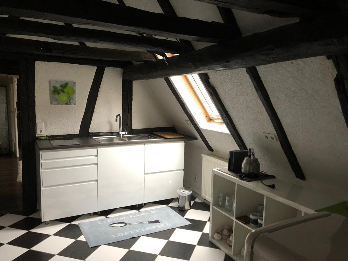 Ferienwohnung Im 'Schmoller - Hof' Neustadt an der Weinstraße 외부 사진
