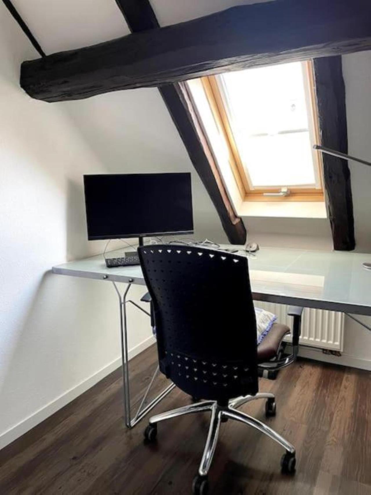 Ferienwohnung Im 'Schmoller - Hof' Neustadt an der Weinstraße 외부 사진