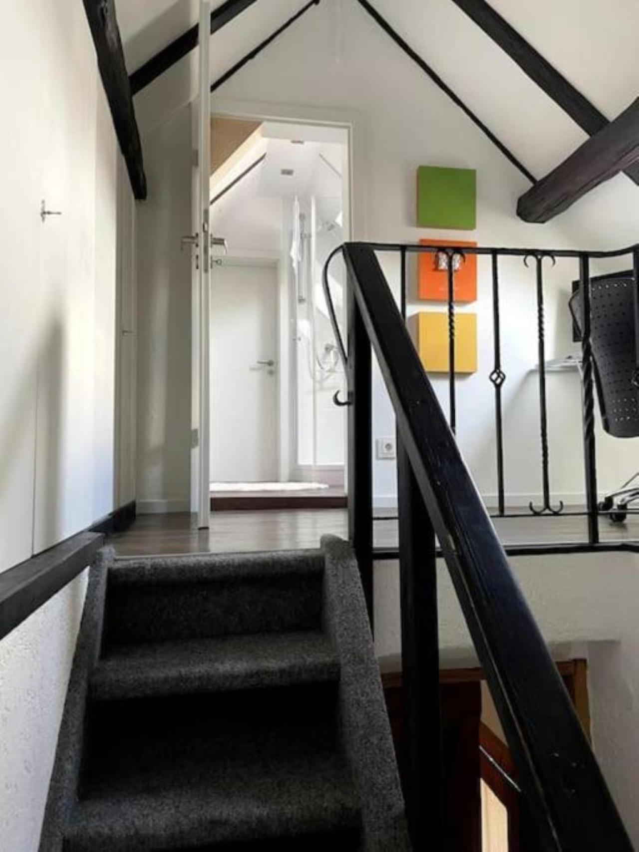 Ferienwohnung Im 'Schmoller - Hof' Neustadt an der Weinstraße 외부 사진