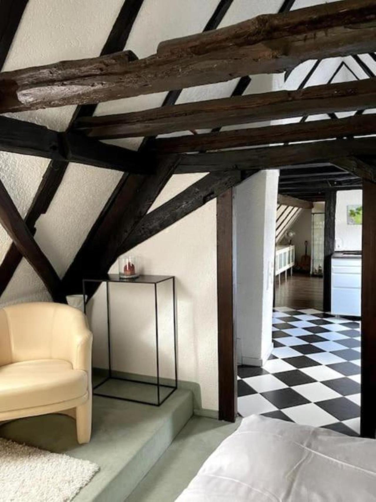 Ferienwohnung Im 'Schmoller - Hof' Neustadt an der Weinstraße 외부 사진
