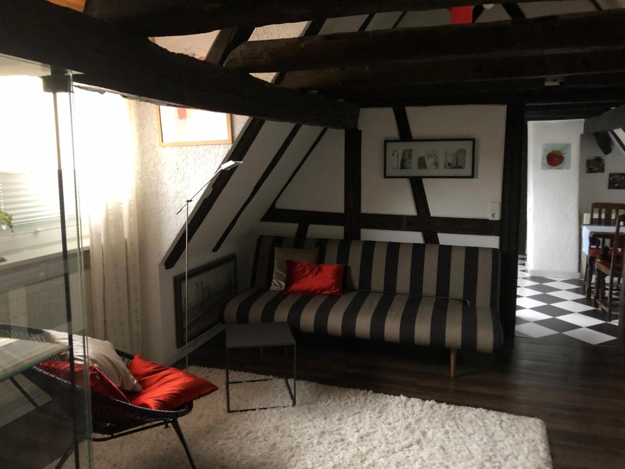 Ferienwohnung Im 'Schmoller - Hof' Neustadt an der Weinstraße 외부 사진